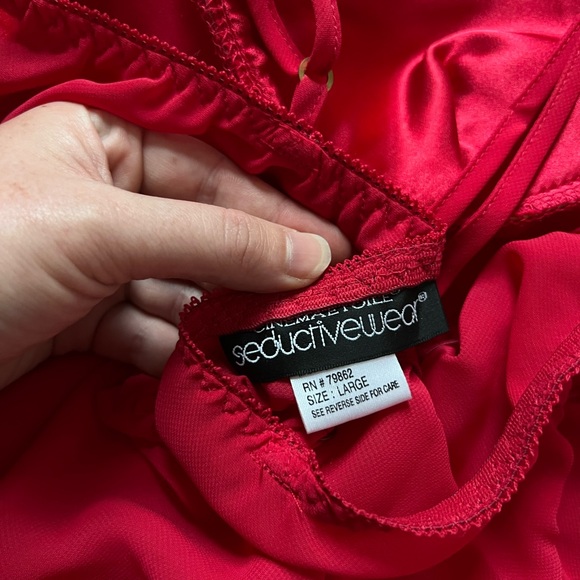 Cinemaetoile Seductive Wear Womans Tank - Picture 4 of 6